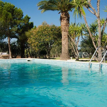 Country Villa Peloponnese With Tennis Court And Pool Zevgolateion Exterior photo